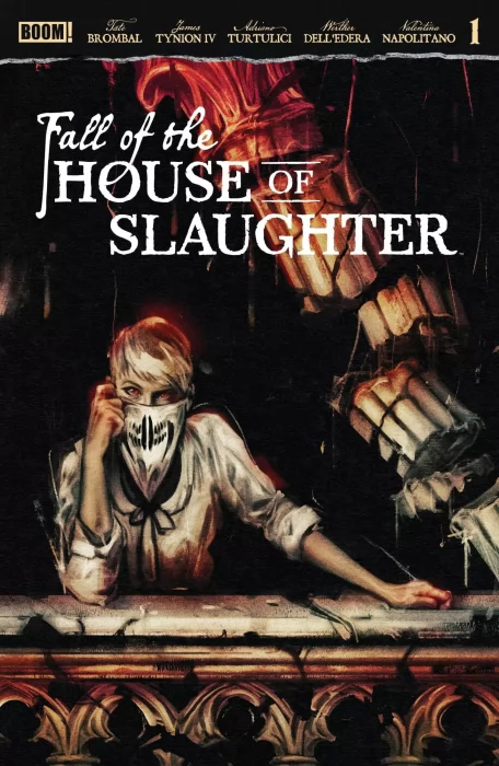 Fall of the House of Slaughter (Fall of the House of Slaughter #1)
