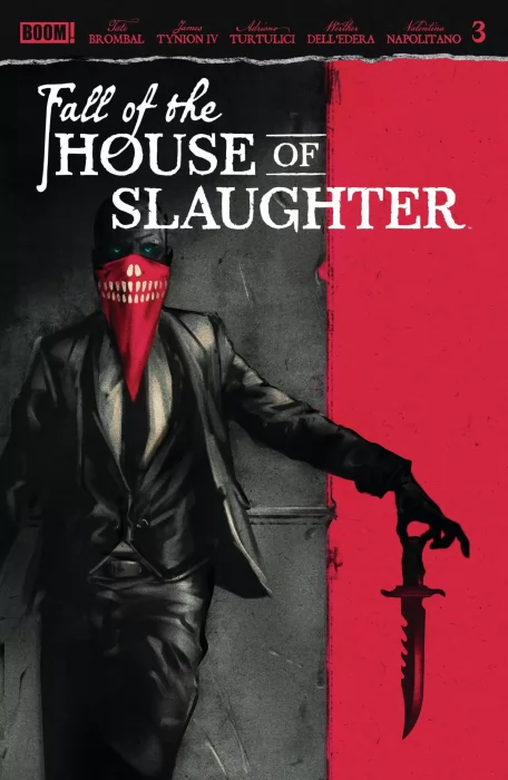 Fall of the House of Slaughter (Fall of the House of Slaughter #3)