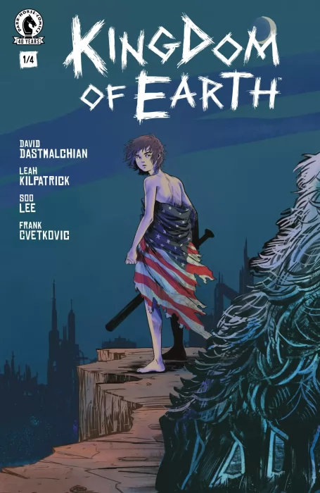 Kingdom of Earth (Kingdom of Earth #1)