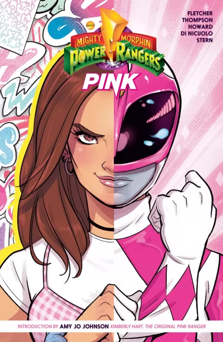 Mighty Morphin Power Rangers: Pink (Mighty Morphin Power Rangers: Pink #1-6)