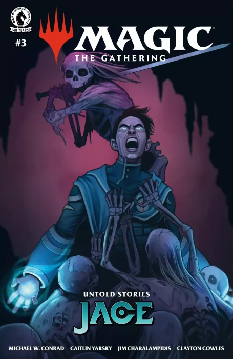 Magic: The Gathering: Untold Stories - Jace (Magic: The Gathering: Untold Stories - Jace #3)