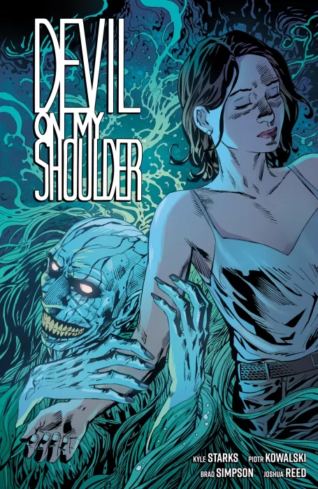 Devil on My Shoulder (Devil on My Shoulder #1-4)