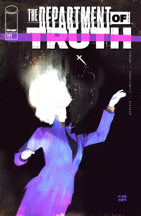 The Department of Truth (The Department of Truth #38)