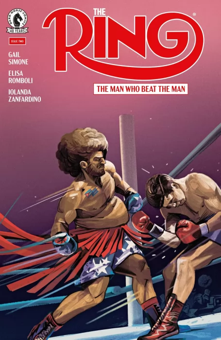 The Ring: The Man Who Beat the Man (The Ring: The Man Who Beat the Man #2)