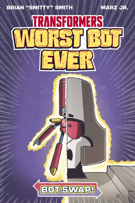 Transformers: Worst Bot Ever - Bot Swap! (Transformers: Worst Bot Ever)