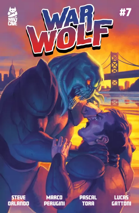 War Wolf (War Wolf #7)