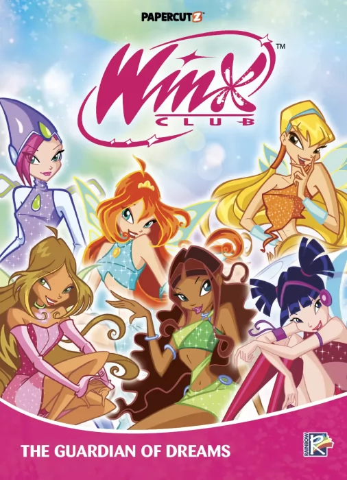 Winx Club: The Guardian of Dreams (Winx Club #6)