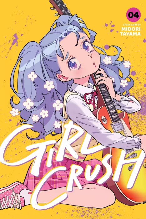 Girl Crush, Volume 4 (Girl Crush #31-40)