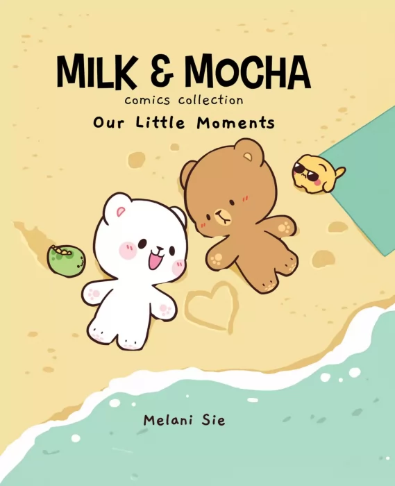 Milk & Mocha Comics Collection: Our Little Moments (Milk & Mocha Comics Collection #2)