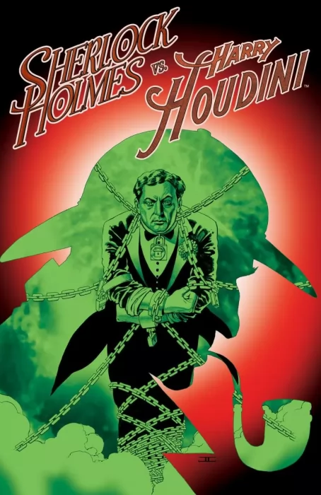 Sherlock Holmes vs. Harry Houdini (Sherlock Holmes vs. Harry Houdini #1-5)