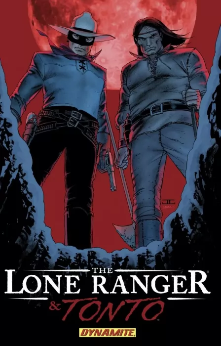 The Lone Ranger & Tonto (The Lone Ranger & Tonto Vol. 2 #1-4)