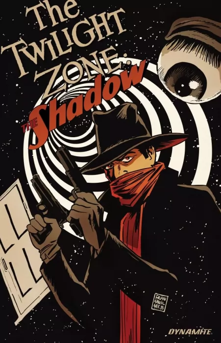 The Twilight Zone: The Shadow (The Twilight Zone: The Shadow #1-4)