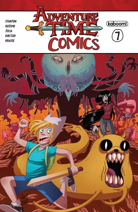Adventure Time Comics (Adventure Time Comics #7)
