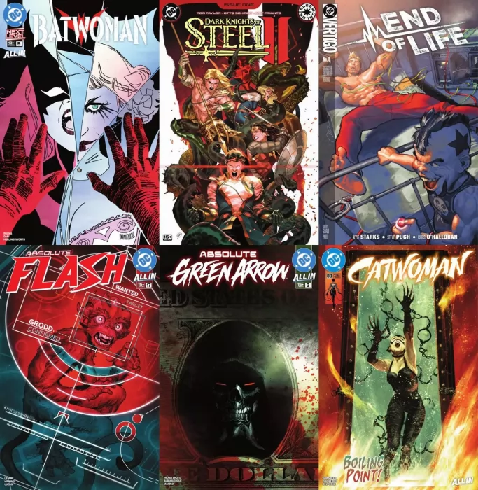 DC Week Pack (07-15-2026)