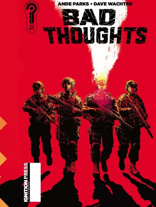 Bad Thoughts (Bad Thoughts #1)