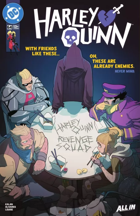 Harley Quinn (Harley Quinn Vol. 4 #64)