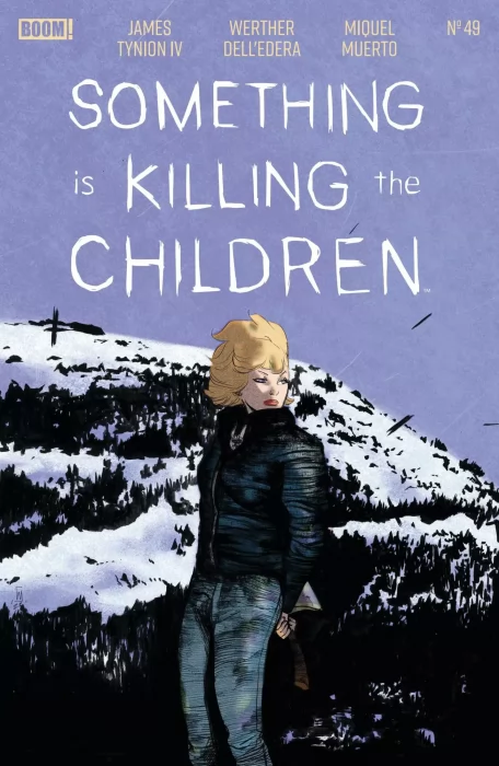 Something Is Killing The Children (Something Is Killing The Children #49)