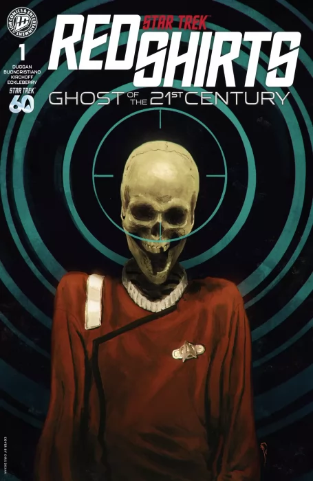 Star Trek: Red Shirts - Ghost of the 21st Century (Star Trek: Red Shirts - Ghost of the 21st Century #1)