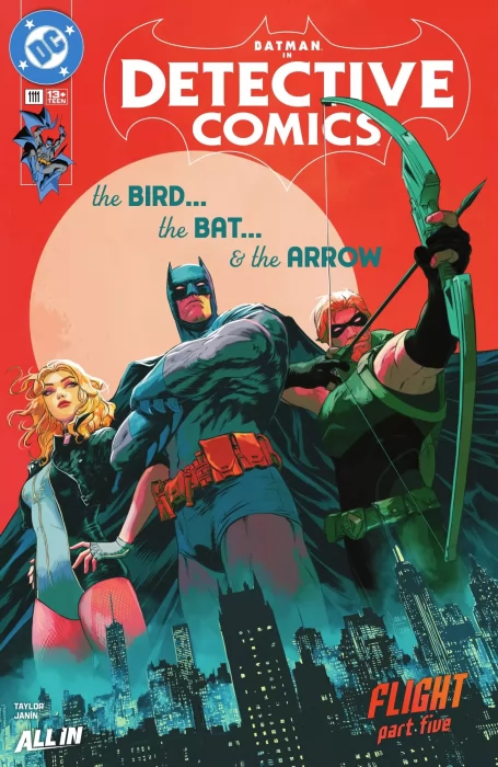 Detective Comics (Detective Comics Vol. 3 #1111)