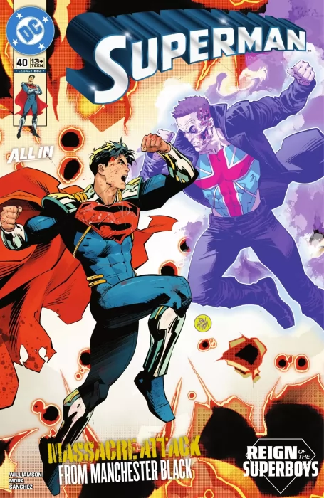 Superman (Superman Vol. 7 #40)