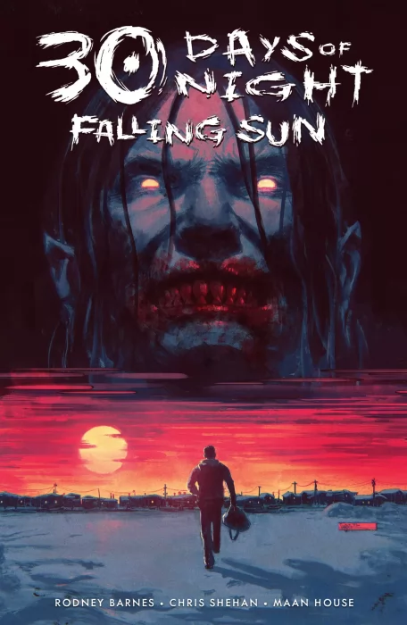 30 Days of Night: Falling Sun (30 Days of Night: Falling Sun #1-3)