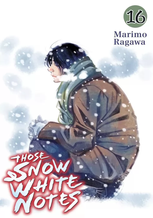 Those Snow White Notes, Volume 16 (Those Snow White Notes #60-63)