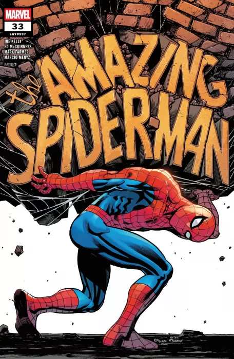The Amazing Spider-Man (The Amazing Spider-Man Vol. 7 #33)