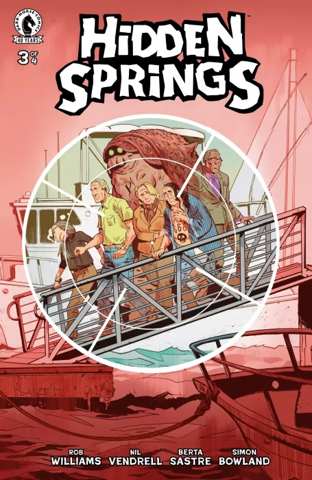 Hidden Springs (Hidden Springs #3)