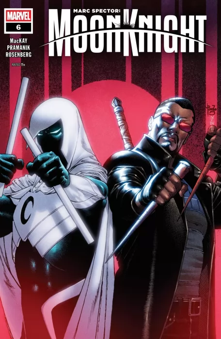 Marc Spector: Moon Knight (Marc Spector: Moon Knight Vol. 2 #6)
