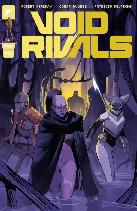 Void Rivals (Void Rivals #32)