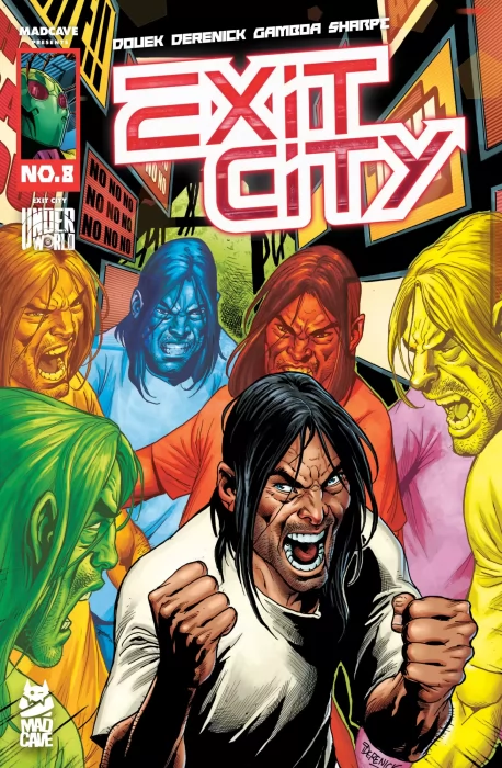 Exit City (Exit City #8)