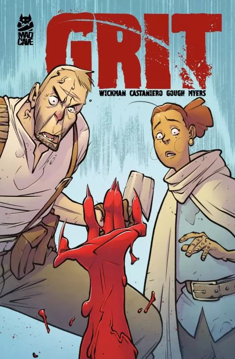 Grit (Grit #1-3)