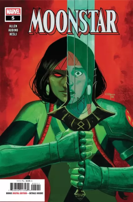 Moonstar (Moonstar #5)