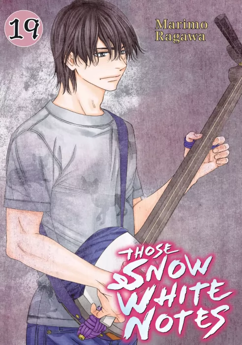 Those Snow White Notes, Volume 19 (Those Snow White Notes #72-75)