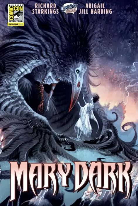 Mary Dark (Mary Dark #1)