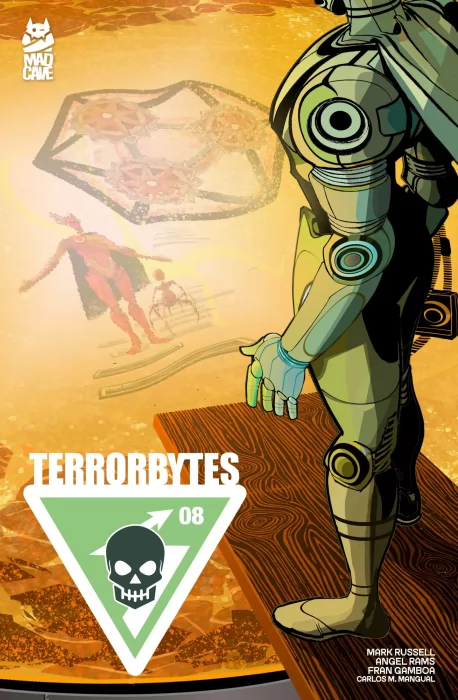 Terrorbytes (Terrorbytes #8)