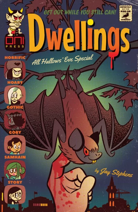 Dwellings: All Hallow's Eve Special (Dwellings: All Hallow's Eve Special #1)