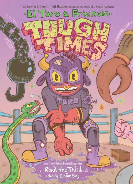 El Toro & Friends: Tough Times (El Toro & Friends)