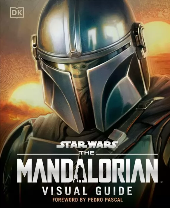 Star Wars the Mandalorian Visual Guide