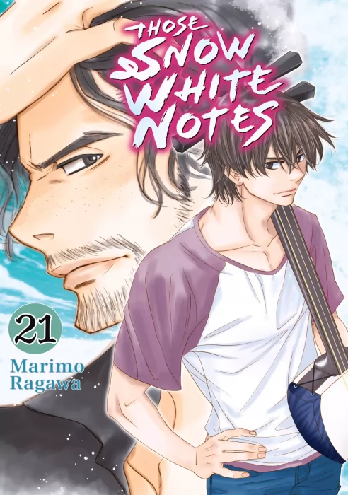 Those Snow White Notes, Volume 21 (Those Snow White Notes #80-83)