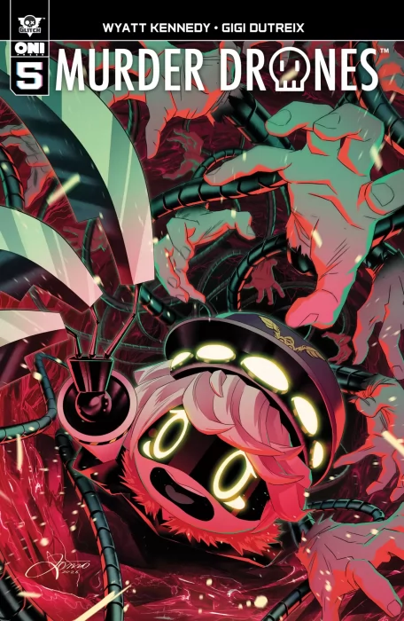 Murder Drones (Murder Drones #5)