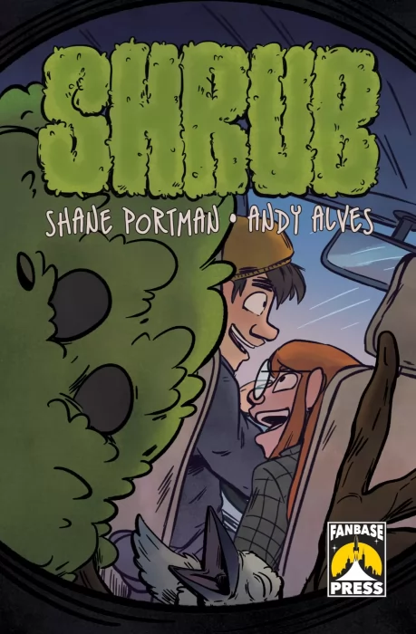 Shrub (Shrub #2)