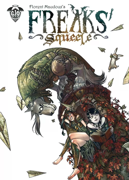 Freaks' Squeele (Freaks' Squeele #2)
