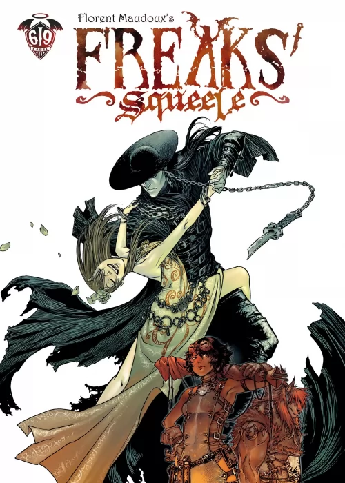 Freaks' Squeele (Freaks' Squeele #3)