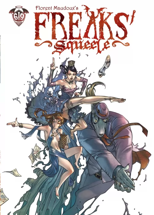 Freaks' Squeele (Freaks' Squeele #5)