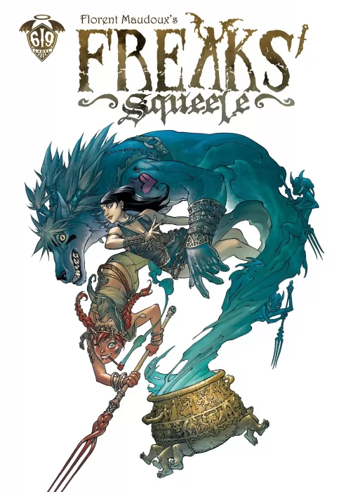 Freaks' Squeele (Freaks' Squeele #6)