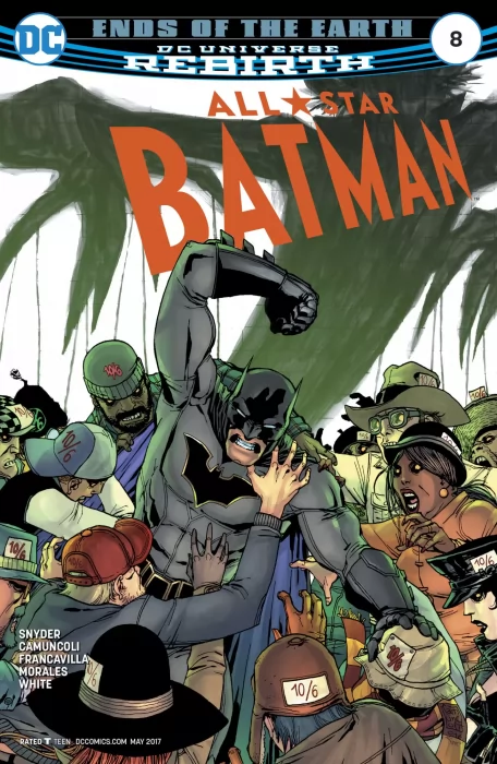 All-Star Batman (All-Star Batman #8)