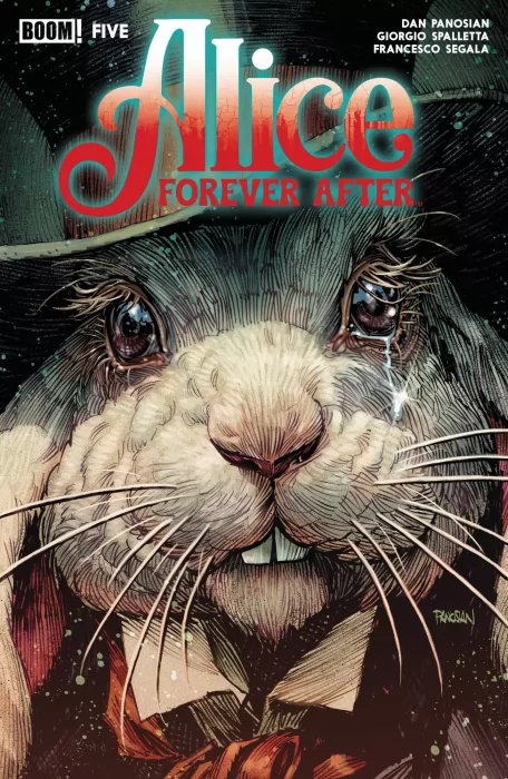 Alice Forever After (Alice Forever After #5)