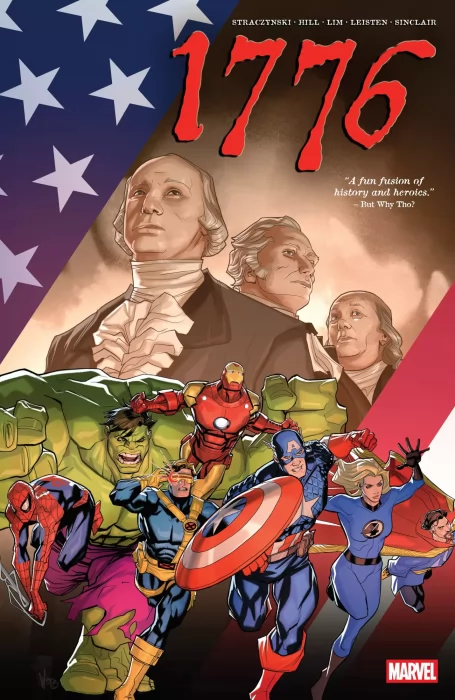 1776 (1776 #1-5)
