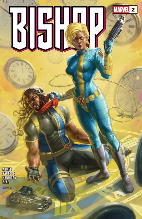 Bishop (Bishop Vol. 2 #2)